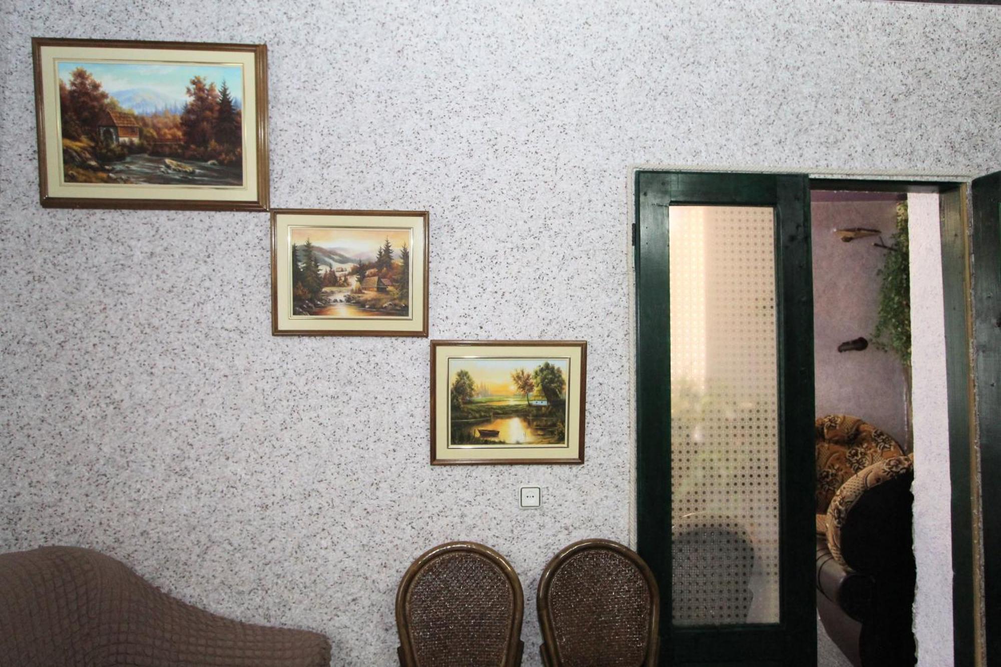Котедж "Явірник" Tatariv Ngoại thất bức ảnh